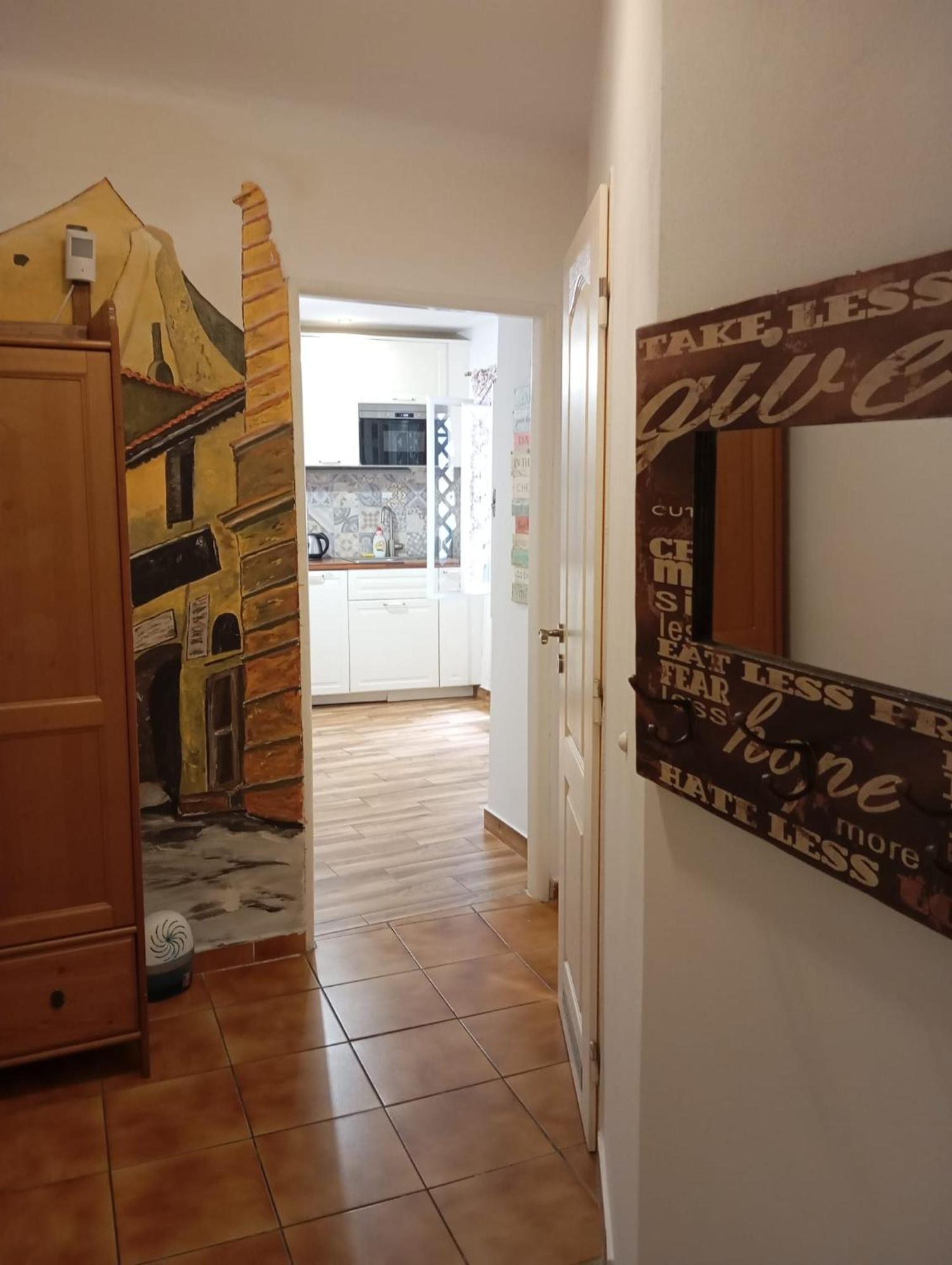 Prague Centrum House מראה חיצוני תמונה